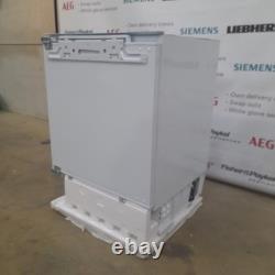 Fridge Iberna IUS68EWK 95 Litre Integrated Under Counter