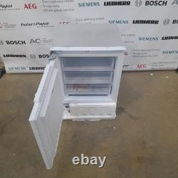 Fridge Iberna IUS68EWK 95 Litre Integrated Under Counter