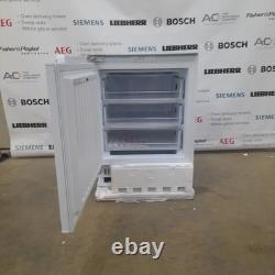 Fridge Iberna IUS68EWK 95 Litre Integrated Under Counter