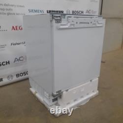 Fridge Iberna IUS68EWK 95 Litre Integrated Under Counter