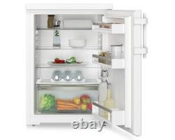 Fridge Liebherr Rdi1620 Under Counter Larder Fridge, White, D Rated Fridge Liebherr Rdi1620 Under Counter Larder Fridge, White, D Rated