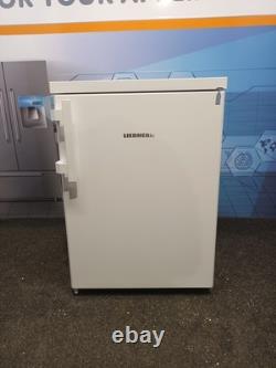 Fridge Liebherr Rdi1620 Under Counter Larder Fridge, White, D Rated