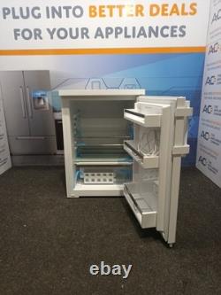 Fridge Liebherr Rdi1620 Under Counter Larder Fridge, White, D Rated