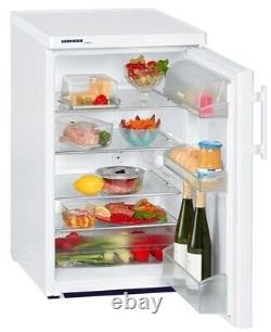 Fridge Liebherr T1400 50cm Undercounter in White 136L