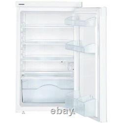 Fridge Liebherr T1400 50cm Undercounter in White 136L