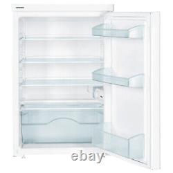 Fridge Liebherr T1700 Freestanding White Undercounter