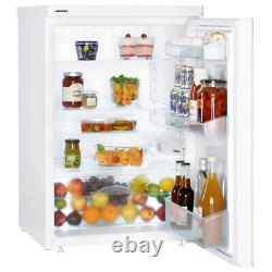 Fridge Liebherr T1700 Freestanding White Undercounter