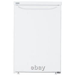 Fridge Liebherr T1700 Freestanding White Undercounter