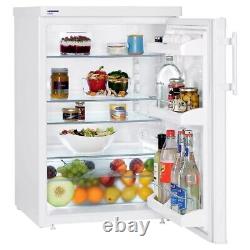 Fridge Liebherr T1710 55cm 149L Freestanding White Under Counter Fridge