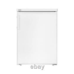 Fridge Liebherr T1710 55cm 149L Freestanding White Under Counter Fridge