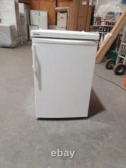 Fridge Liebherr T1710 55cm 149L Freestanding White Under Counter Fridge