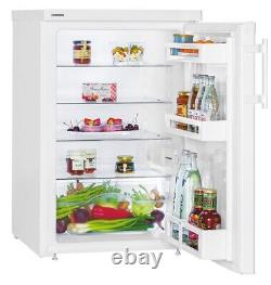 Fridge Liebherr TP1410 Freestanding Udercounter White 136L