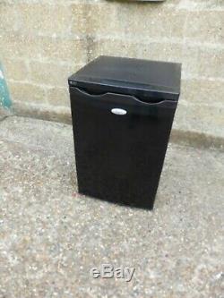 Fridge Under Counter Fridge Black