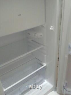 Fridge Under Counter Larder Freestanding with Ice Box RK113WE