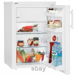 Fridge Undercounter Liebherr TP1414 Freestanding -White with Ice box