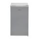 Fridge Undercounter Silver 92l Reversible Door Chill Box Willow W48ufis