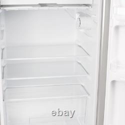 Fridge Undercounter Silver 92L Reversible Door Chill Box Willow W48UFIS