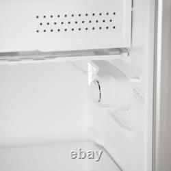 Fridge Undercounter Silver 92L Reversible Door Chill Box Willow W48UFIS
