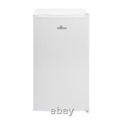 Fridge Undercounter White 92L Reversible Door Chill Box W48UFIW