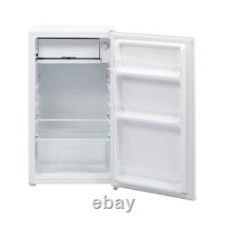 Fridge Undercounter White 92L Reversible Door Chill Box W48UFIW