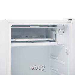 Fridge Undercounter White 92L Reversible Door Chill Box W48UFIW