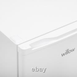 Fridge Undercounter White 92L Reversible Door Chill Box W48UFIW