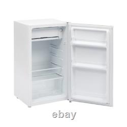 Fridge Undercounter White 92L Reversible Door Chill Box W48UFIW