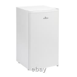 Fridge Undercounter White 92L Reversible Door Chill Box W48UFIW