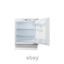 Fridgemaster 138 Litre Integrated Under Counter Fridge MBUL60138E