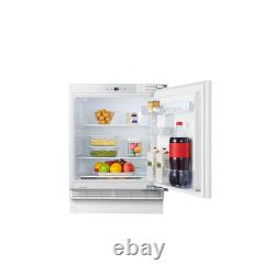 Fridgemaster 138 Litre Integrated Under Counter Fridge MBUL60138E
