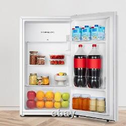 Fridgemaster 75 Litre Freestanding Undercounter Larder Fridge White MUR4894E