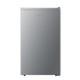 Fridgemaster 82 Litre Freestanding Under Counter Fridge Silver Mur4894es