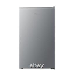 Fridgemaster 82 Litre Freestanding Under Counter Fridge Silver MUR4894ES