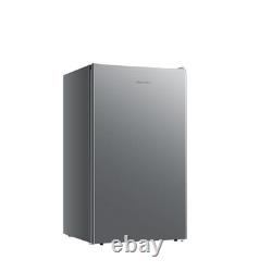 Fridgemaster 82 Litre Freestanding Under Counter Fridge Silver MUR4894ES