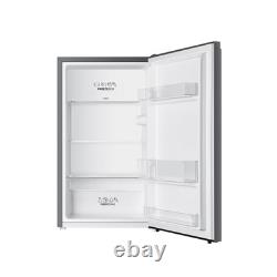 Fridgemaster 82 Litre Freestanding Under Counter Fridge Silver MUR4894ES
