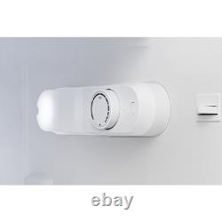 Fridgemaster 82 Litre Freestanding Under Counter Fridge Silver MUR4894ES