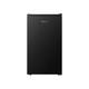 Fridgemaster 92 Litre Freestanding Under Counter Fridge Black Mul4892eb
