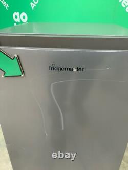 Fridgemaster Fridge Silver E Rated MUL4892ES #LF97468