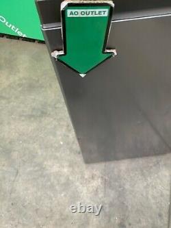 Fridgemaster Fridge Silver E Rated MUL4892ES #LF97468