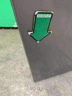 Fridgemaster Fridge Silver E Rated MUL4892ES #LF97468