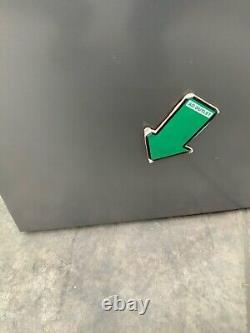 Fridgemaster Fridge Silver E Rated MUL4892ES #LF97468