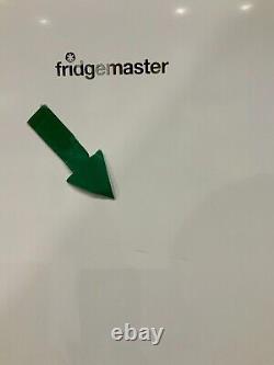 Fridgemaster Fridge White E Rated MUL4892E #LF70291