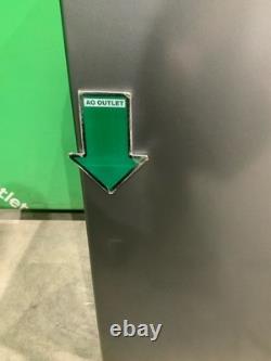 Fridgemaster Fridge with Ice Box Silver E Rated MUR4894ES #LF115969