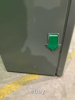 Fridgemaster Fridge with Ice Box Silver E Rated MUR4894ES #LF115969