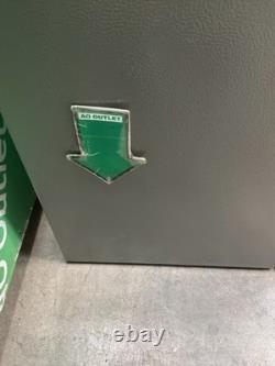 Fridgemaster Fridge with Ice Box Silver E Rated MUR4894ES #LF131153