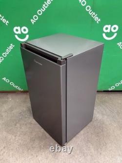 Fridgemaster Fridge with Ice Box Silver E Rated MUR4894ES #LF131153