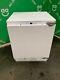 Fridgemaster Integrated Under Counter Fridge Mbur60121e- White #lf96231