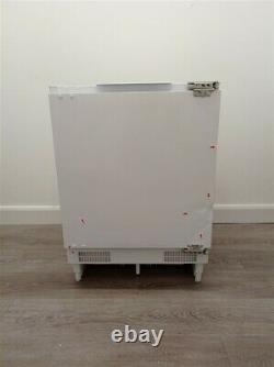 Fridgemaster MBUL60133M Integrated Under Counter Fridge ID708770197 GRADE C