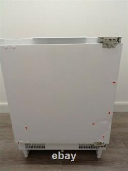 Fridgemaster MBUL60133M Integrated Under Counter Fridge ID708770197 GRADE C