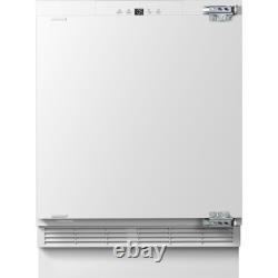 Fridgemaster MBUR60121E Built Under Fridge 121 Litres White E Rated